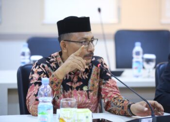 Haji Uma: Subtansi RUU BUMD Kurang Selaras dengan Prinsip Otonomi Daerah dan Perlu Klausul Pengecualian bagi Aceh
