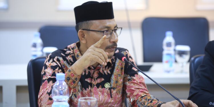 Haji Uma: Subtansi RUU BUMD Kurang Selaras dengan Prinsip Otonomi Daerah dan Perlu Klausul Pengecualian bagi Aceh