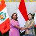 Terima Kunjungan Presiden Peru, Puan Dorong Pemberdayaan Perempuan di Negara Masing-Masing