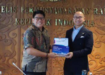 Terima Aspirasi NGO, Eddy Soeparno Bicara Urgensi Payung Hukum Percepat Transisi Energi
