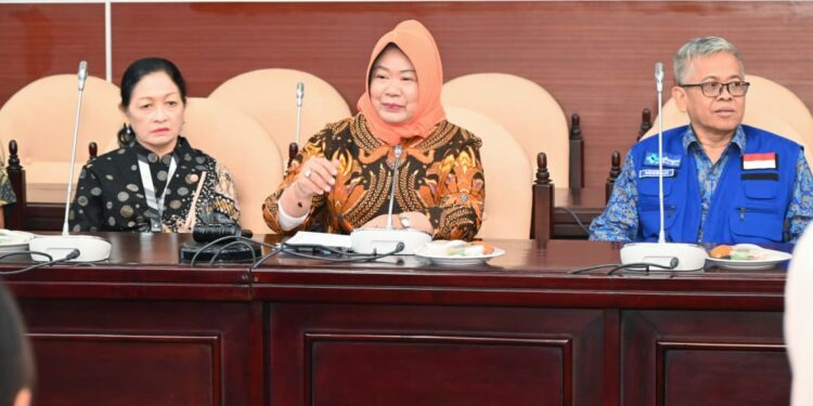 Klinik Pratama MPR Jalani Survey Akreditasi Lafkespri, Siti Fauziah: Bentuk Komitmen Setjen MPR Tingkatkan Mutu Pelayanan Kesehatan Yang Paripurna