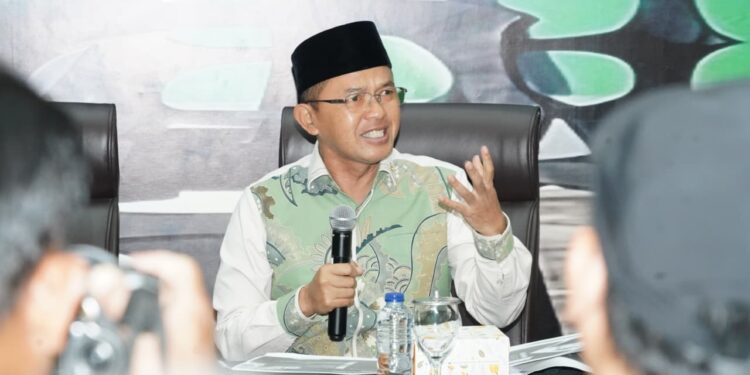 KH. Maman Imanul Haq : Pancasila Jadi Penjaga Demokrasi Indonesia