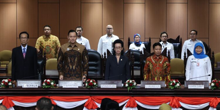 Dorong Pemerataan, DPD RI Kawal Pembangunan Strategis DIY dan Jateng Selatan