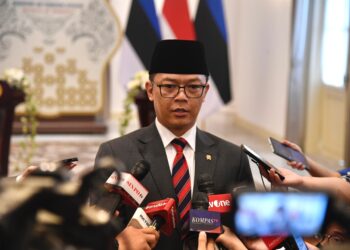 “Sekjen Gerindra Monitor Aksi Unjuk Rasa, Ingatkan Bupati Sudewo Perhatikan Aspirasi Masyarakat”