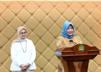 Sekretaris Jenderal MPR RI, Siti Fauziah: MPR RI Siap Gelar Sidang Tahunan MPR Tahun 2025