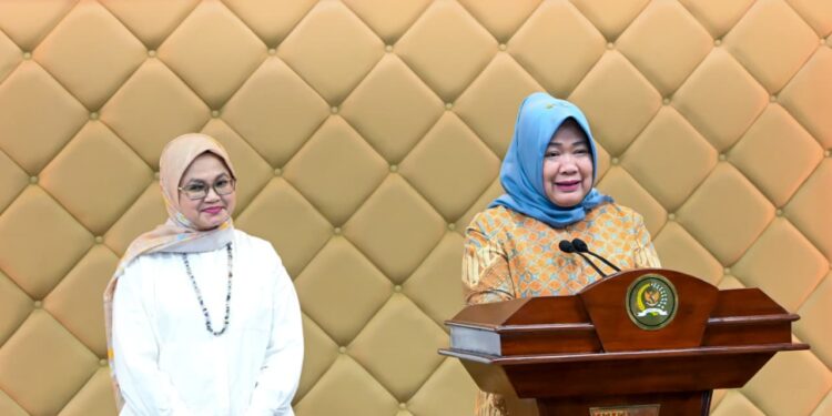 Sekretaris Jenderal MPR RI, Siti Fauziah: MPR RI Siap Gelar Sidang Tahunan MPR Tahun 2025