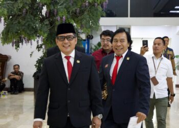 Bang Azran: Penghargaan Presiden Jadi Semangat untuk DPD RI