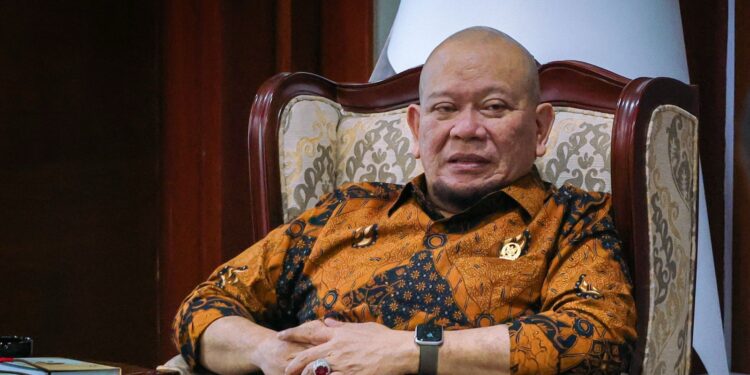 Puji Pendahulu dan Pendiri Bangsa, LaNyalla: Prabowo Konsisten dengan Prinsipnya