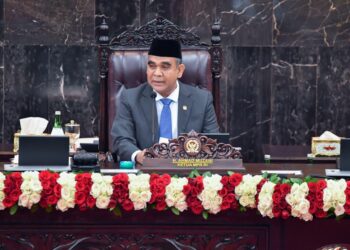 Dihadiri Mantan Presiden dan Wapres RI Sidang Tahunan MPR 2025 Digelar, Ketua MPR Apresiasi Capaian Berbagai Program Pemerintah