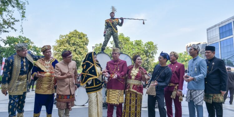 BTN Tegaskan Komitmen Perumahan di Momen Kemerdekaan RI ke-80