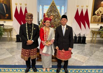 Maknai HUT RI ke-80, Sultan: Momentum Refleksi Tujuan Kita Bernegara Sesuai UUD 1945