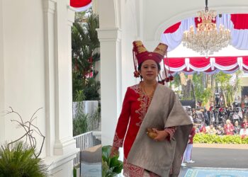 HUT ke-80 RI, Puan Ajak Perkuat Komitmen Bangun Masa Depan Bangsa