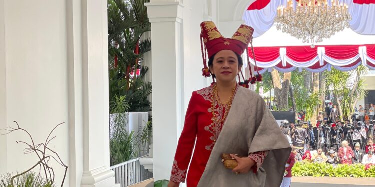 HUT ke-80 RI, Puan Ajak Perkuat Komitmen Bangun Masa Depan Bangsa