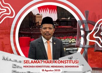 Menghidupkan Konstitusi: Pelajaran dari Sidang Tahunan MPR 2025