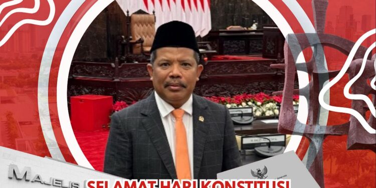 Menghidupkan Konstitusi: Pelajaran dari Sidang Tahunan MPR 2025