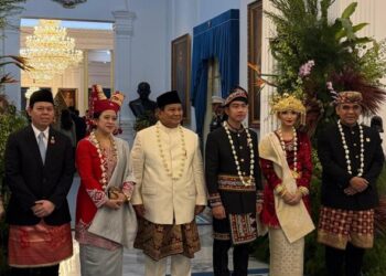 Ketua DPD: HUT Ke-80 RI Momentum Perkuat Pemerataan dan Demokrasi Hijau