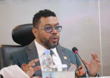 Sikapi Polemik Rekrutmen LNG Tangguh, Senator Filep Minta Pemerintah Sigap Intervensi untuk Prioritaskan OAP