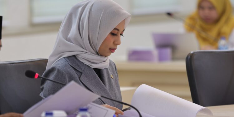 Imbas Kekeringan di NTB, Senator Mirah Minta Pemerintah Daerah Bergerak Cepat Tangani