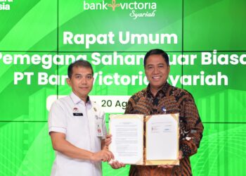 Kelahiran Bank Syariah Nasional