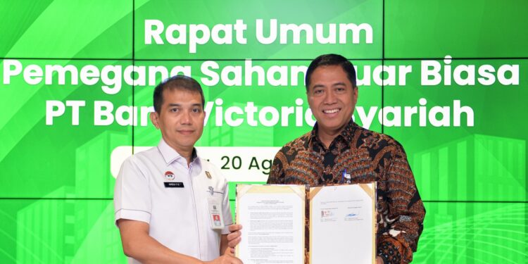 Kelahiran Bank Syariah Nasional