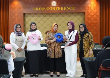 Chunky Knit Pillow: Literasi Jadi Kreasi Tanpa Batas Dari Perpustakaan MPR RI