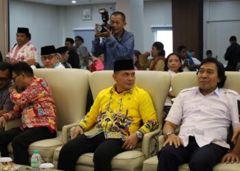 Bang Azran: Forum Pemuda Betawi Harus Jadi Motor Kebangkitan Budaya dan Pembangunan Jakarta