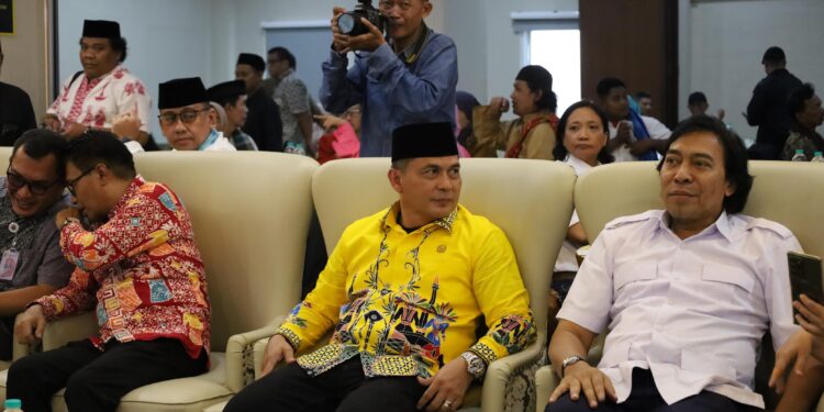 Bang Azran: Forum Pemuda Betawi Harus Jadi Motor Kebangkitan Budaya dan Pembangunan Jakarta