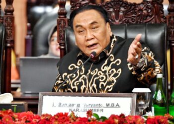 Wakil Ketua MPR Bambang Wuryanto: MPR Memfasilitasi Diskusi Menuju Amandemen UUD