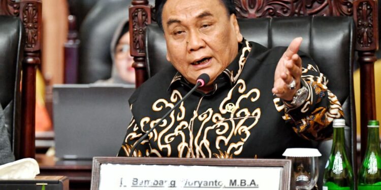 Wakil Ketua MPR Bambang Wuryanto: MPR Memfasilitasi Diskusi Menuju Amandemen UUD