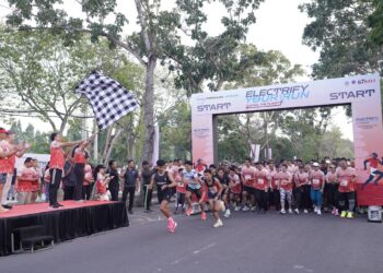 Bali Fun Run by Indomobil: “Electrify Your Run, Sustain the Planet”