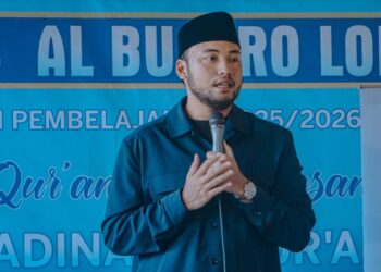 Senator Farabi Soroti Kasus Keracunan MBG di Lombok Timur: Keselamatan Masyarakat Tidak Bisa Ditawar