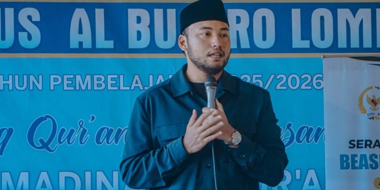 Senator Farabi Soroti Kasus Keracunan MBG di Lombok Timur: Keselamatan Masyarakat Tidak Bisa Ditawar