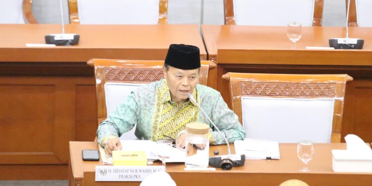 Setuju Hadirnya Kementerian Haji dan Umroh, HNW Apresiasi Inisiatif Presiden Prabowo