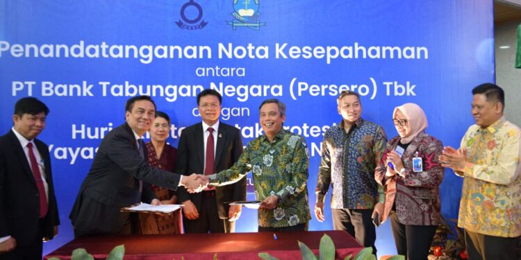 BTN Siap Layani Transaksi Perbankan 6,5 Juta Jemaat HKBP