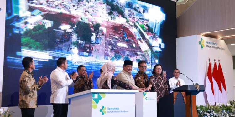 Prabowo Target Bangun 500 Rumah Sakit Berkualitas Tinggi dalam 4 Tahun