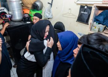 Puan: Sekali Lagi, Saya Minta Maaf Jika DPR Belum Bekerja Sempurna