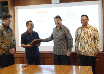 Kerja Sama Strategis Arsari Group dan Pemerintah Kota Balikpapan dalam Penyediaan Air Bersih