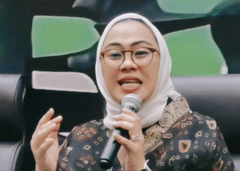 Pentingnya Kolaborasi, Cellica: Program CKG dan MBG Untuk Menuju Generasi Emas