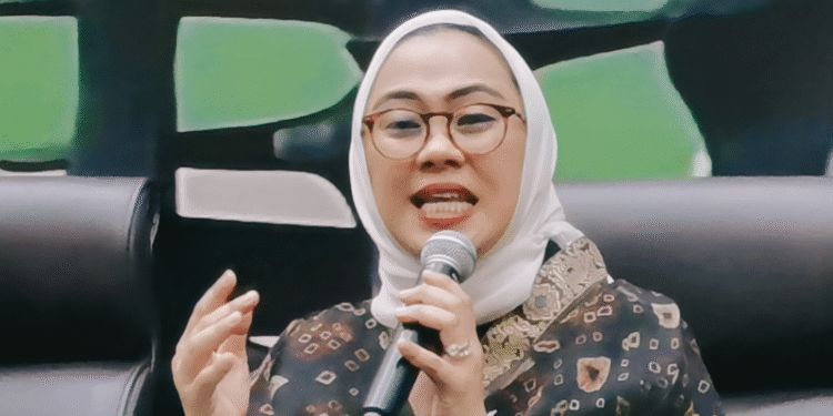 Pentingnya Kolaborasi, Cellica: Program CKG dan MBG Untuk Menuju Generasi Emas