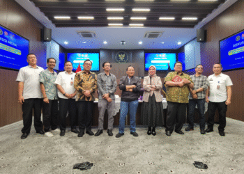 Demi Demokrasi, Lembaga Pemilu Harus Kuat! Begini Rencana Besar DKPP