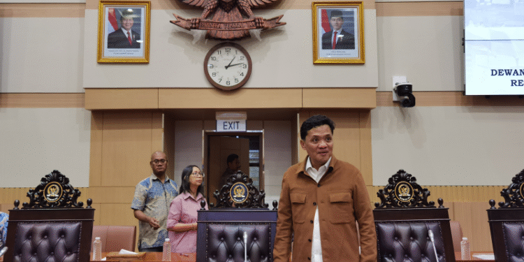Komisi III DPR RI Awal Masa Sidang Agustus 2025 Bahas Isu Strategis