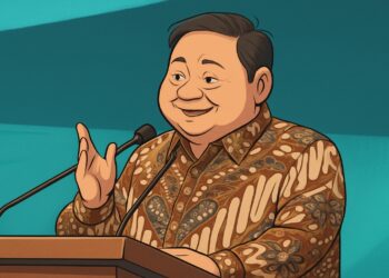 Prabowo dan Trump Lakukan Telepon Langsung, Tarik Tarif Ekspor Indonesia ke AS dari 32% ke 19%