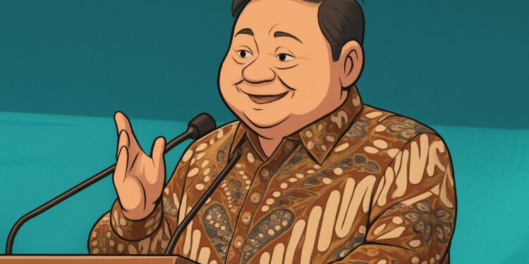 Prabowo dan Trump Lakukan Telepon Langsung, Tarik Tarif Ekspor Indonesia ke AS dari 32% ke 19%