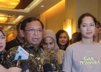 Partai Demokrat Gelar Nobar Film “Gak Nyangka”, Ibas Jadi Produser Eksekutif