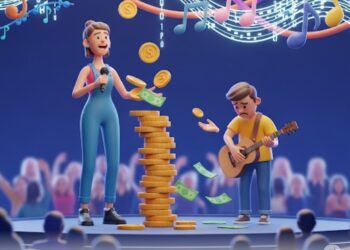 Musisi RI Nasibnya Tragis! Yang Satu Tajir Mendadak, Yang Lain Cuma Dapet Seharga Nasi Padang