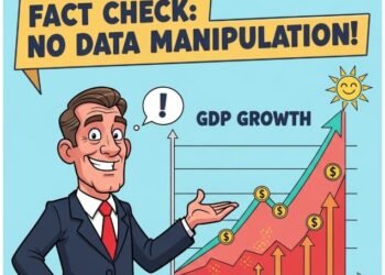 Airlangga Bantah Isu Permainan Data Pertumbuhan Ekonomi: “Mana Ada!”