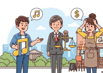 Ramai Soal Royalti Lagu, DPR Minta Aturan Tak Bikin Pelaku Usaha Menjerit