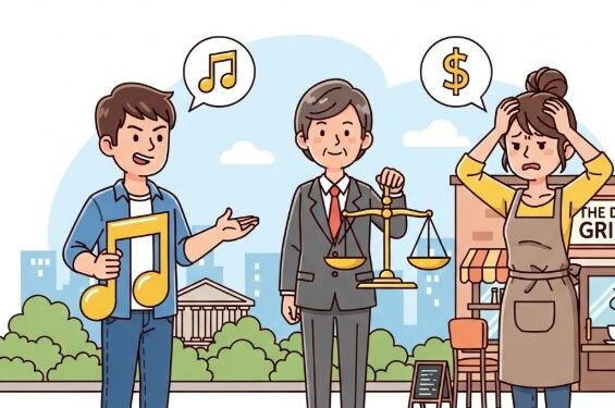 Ramai Soal Royalti Lagu, DPR Minta Aturan Tak Bikin Pelaku Usaha Menjerit