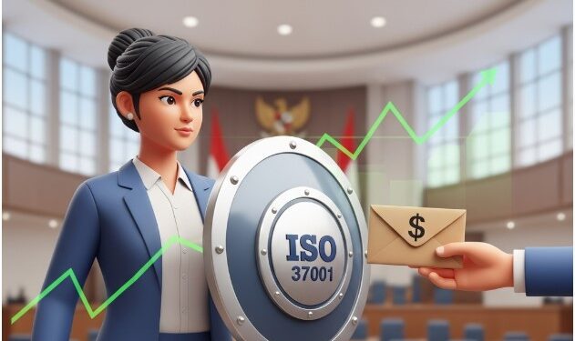 Korupsi Masih Ganas, DPR Luncurkan Jurus Anti-Suap