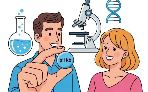 Pil KB Pria Tanpa Hormon Siap Edar, Bikin Cowok Bisa ‘Stop Produksi’ Sementara